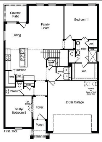 5225 Mountain View Drive, Krum, TX 76249