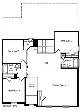 5225 Mountain View Drive, Krum, TX 76249