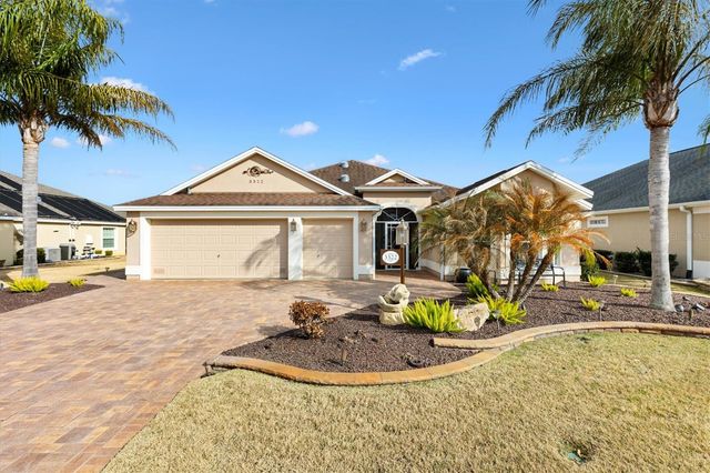 3322 BOARDROOM TRAIL, The Villages, FL 32163
