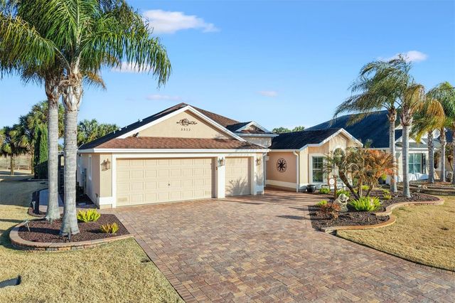 3322 BOARDROOM TRAIL, The Villages, FL 32163