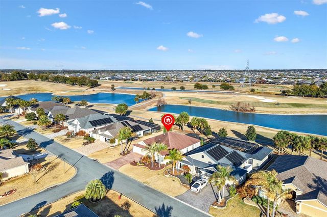 3322 BOARDROOM TRAIL, The Villages, FL 32163