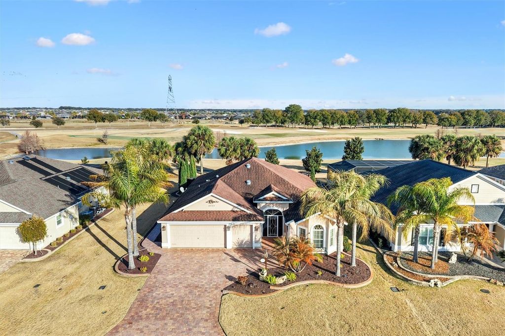 Image 1 of property listing at 3322 BOARDROOM TRAIL, The Villages, FL 32163