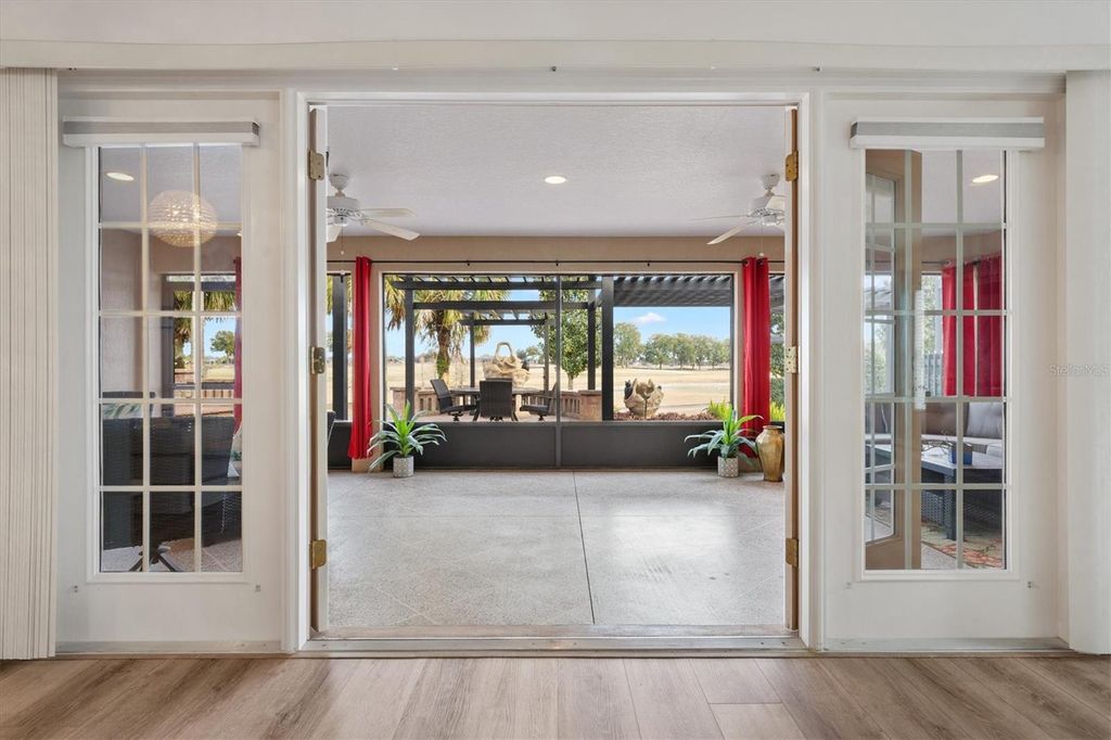 Image 35 of property listing at 3322 BOARDROOM TRAIL, The Villages, FL 32163