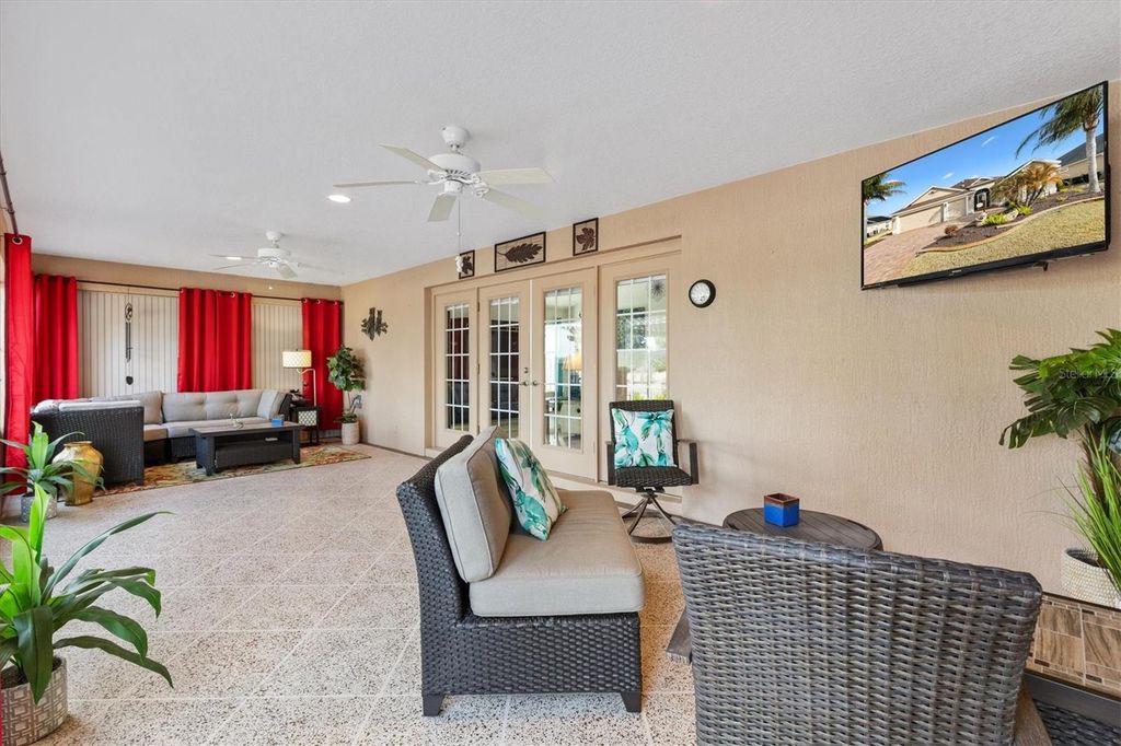 Image 38 of property listing at 3322 BOARDROOM TRAIL, The Villages, FL 32163
