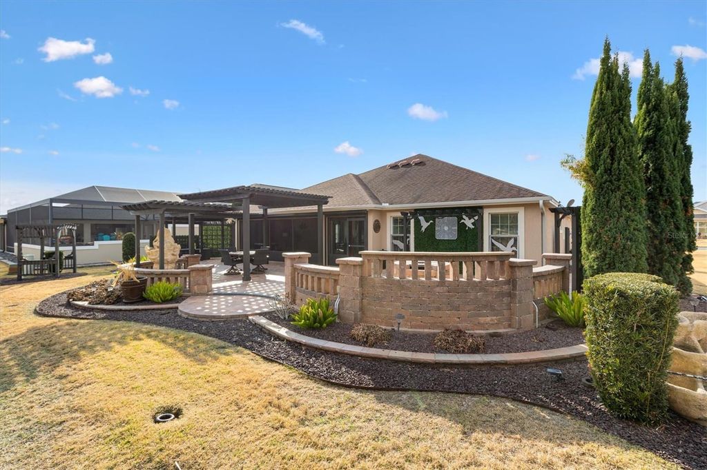 Image 45 of property listing at 3322 BOARDROOM TRAIL, The Villages, FL 32163