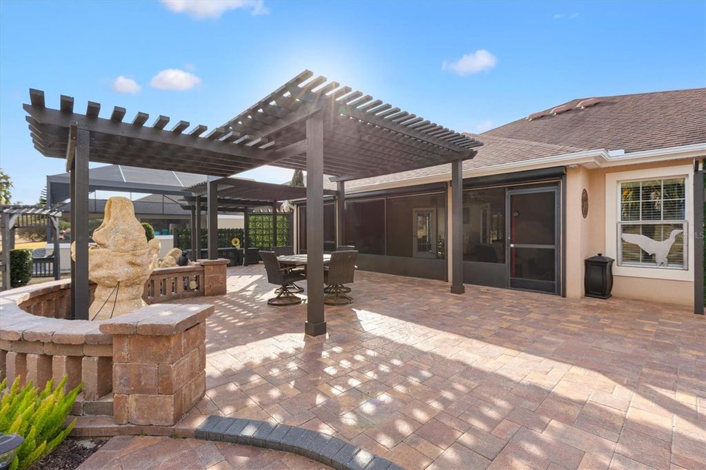 Image 47 of property listing at 3322 BOARDROOM TRAIL, The Villages, FL 32163