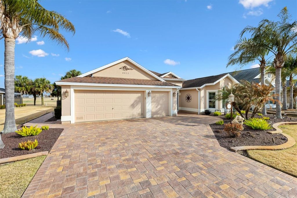 Image 54 of property listing at 3322 BOARDROOM TRAIL, The Villages, FL 32163