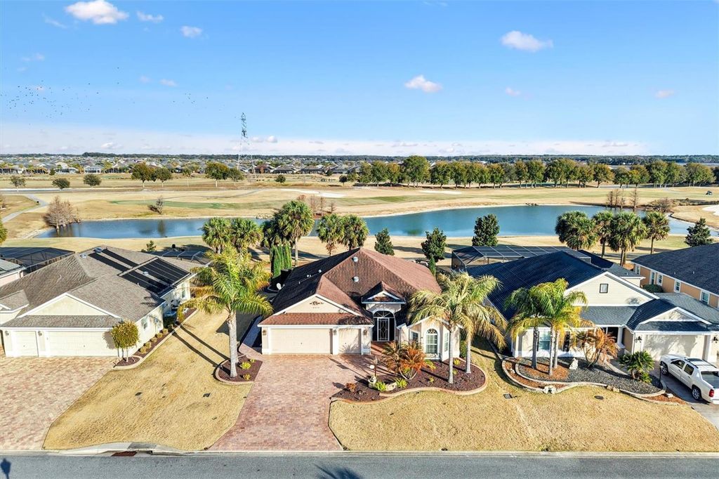 Image 56 of property listing at 3322 BOARDROOM TRAIL, The Villages, FL 32163