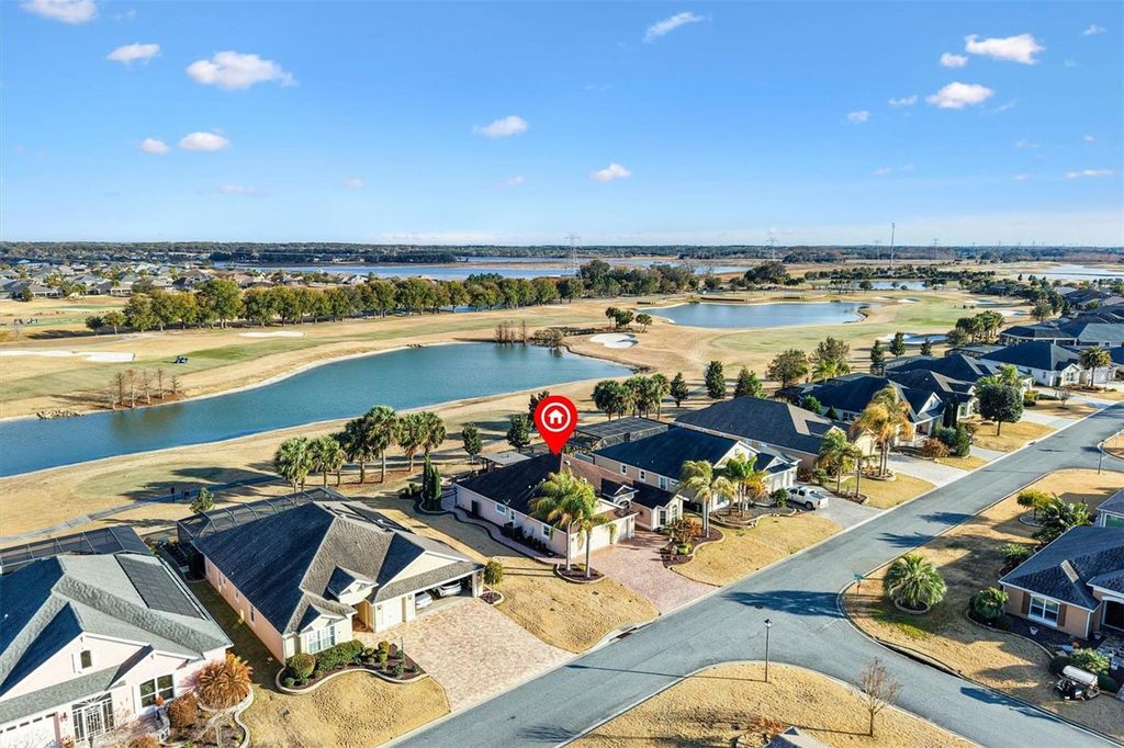 Image 58 of property listing at 3322 BOARDROOM TRAIL, The Villages, FL 32163