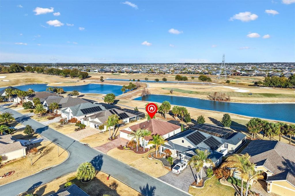 Image 60 of property listing at 3322 BOARDROOM TRAIL, The Villages, FL 32163