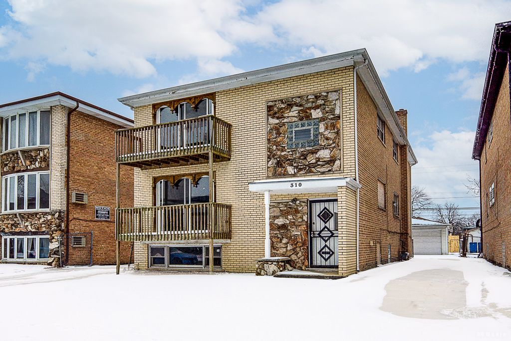 310 Yates Avenue, Calumet City, IL 60409