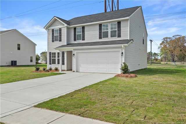 813 Tori (Lot 39) Drive, Spring Lake, NC 28390