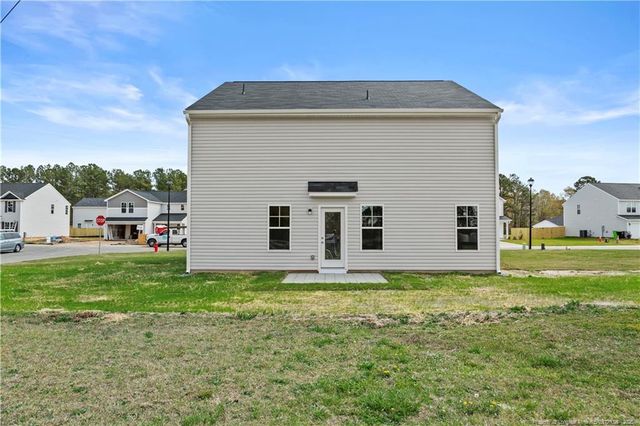 813 Tori (Lot 39) Drive, Spring Lake, NC 28390