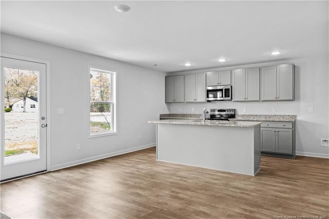 813 Tori (Lot 39) Drive, Spring Lake, NC 28390