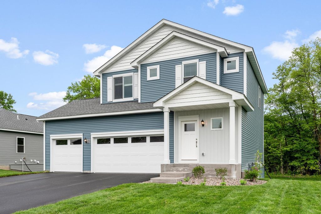 695 Aspen Lane, Montrose, MN 55363 — exterior