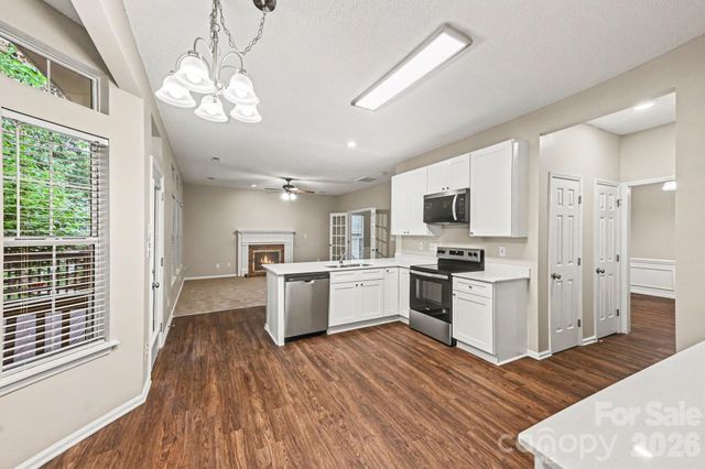 4619 Kirkgard Trail, Charlotte, NC 28269