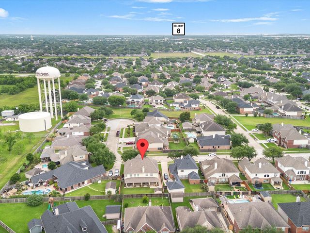 2601 Augusta Drive, Deer Park, TX 77536