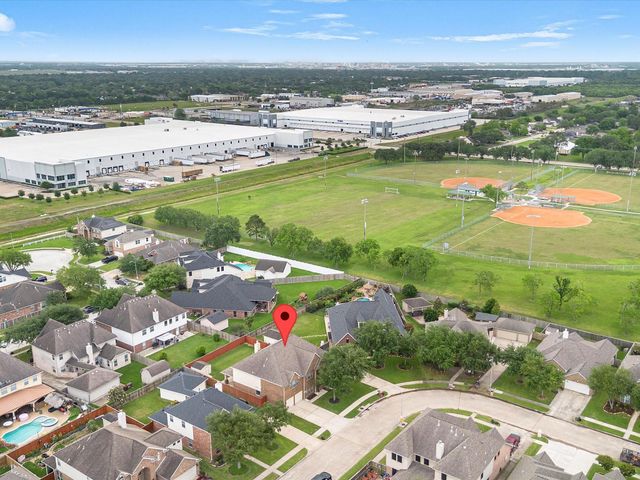 2601 Augusta Drive, Deer Park, TX 77536