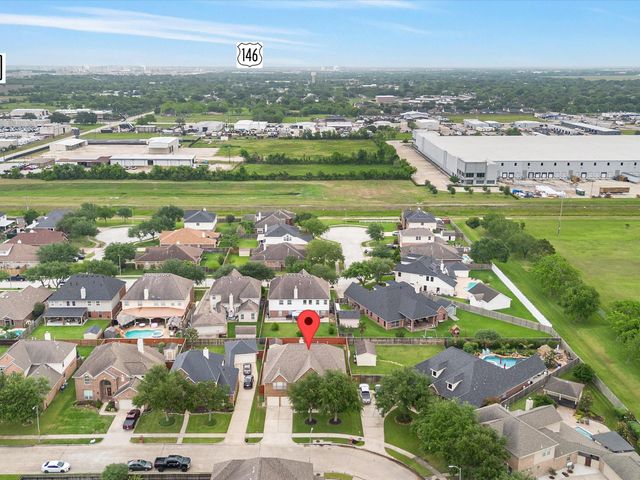 2601 Augusta Drive, Deer Park, TX 77536