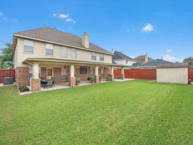 2601 Augusta Drive, Deer Park, TX 77536