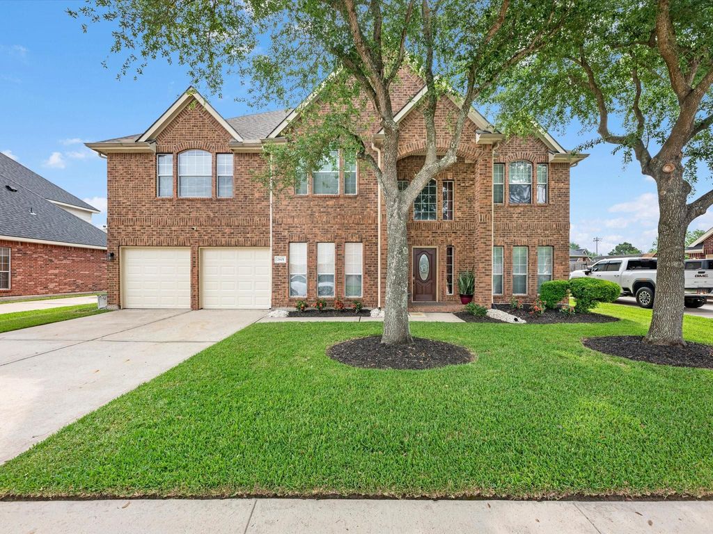 2601 Augusta Drive, Deer Park, TX 77536
