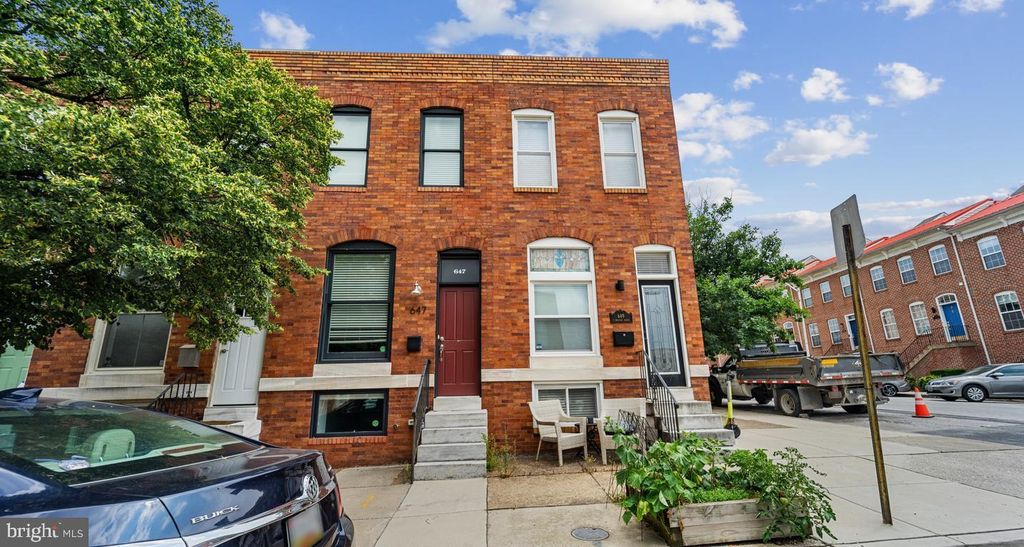647 S BELNORD AVE, Baltimore, MD 21224