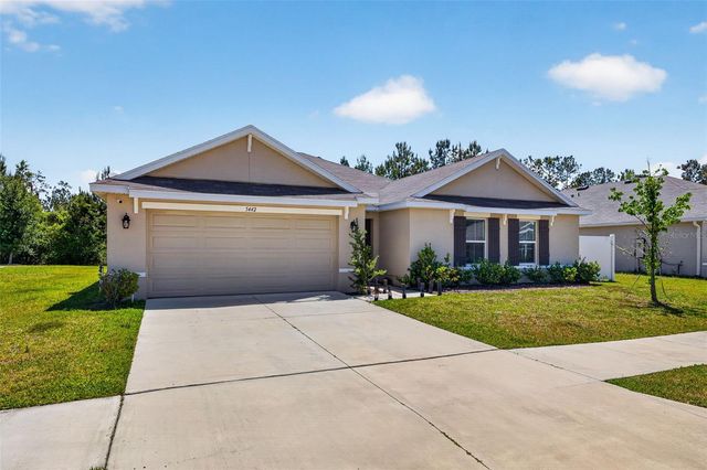 5442 DIANTHA WAY, Brooksville, FL 34604