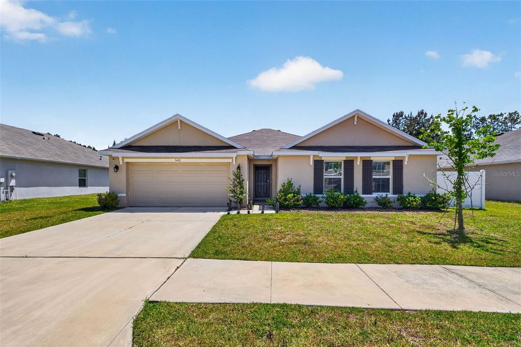 5442 DIANTHA WAY, Brooksville, FL 34604