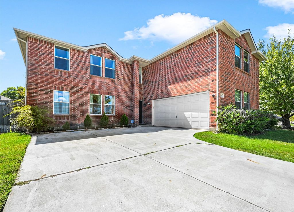 917 Sanden Boulevard, Wylie, TX 75098