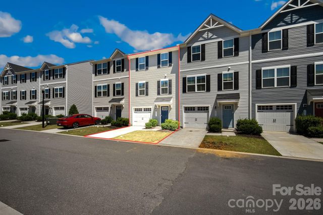 2051 Langer Street, Charlotte, NC 28214