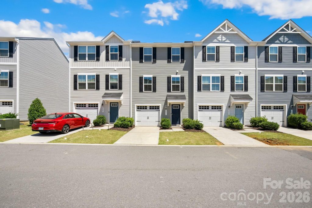 2051 Langer Street, Charlotte, NC 28214