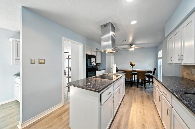 803 Bradwell Drive, Houston, TX 77062
