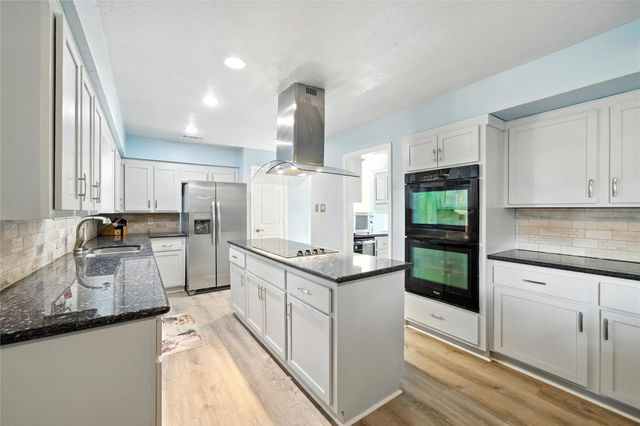 803 Bradwell Drive, Houston, TX 77062
