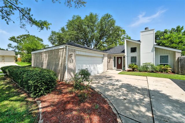 803 Bradwell Drive, Houston, TX 77062