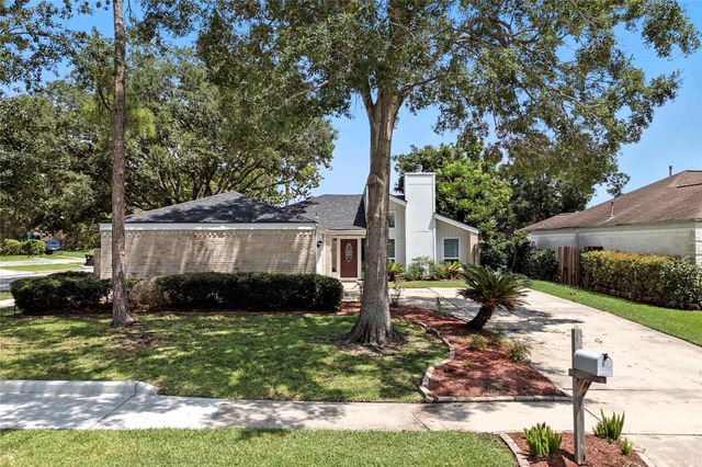 803 Bradwell Drive, Houston, TX 77062