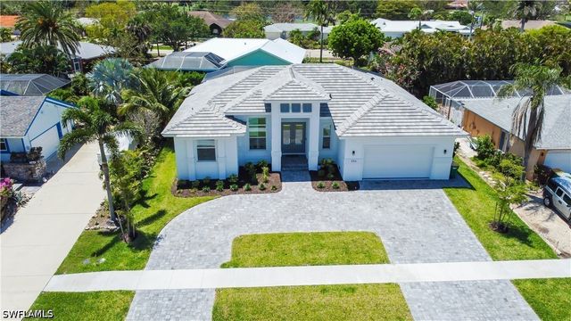 554 N BARFIELD, Marco Island, FL 34117