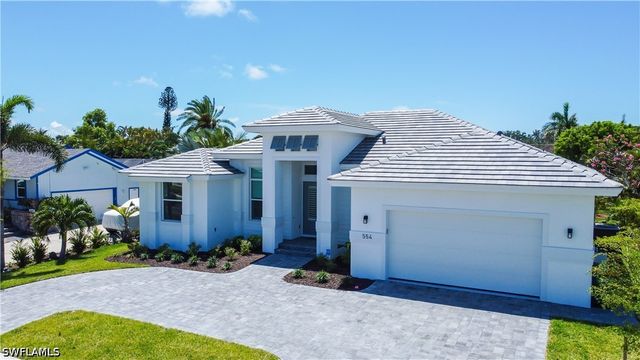 554 N BARFIELD, Marco Island, FL 34117