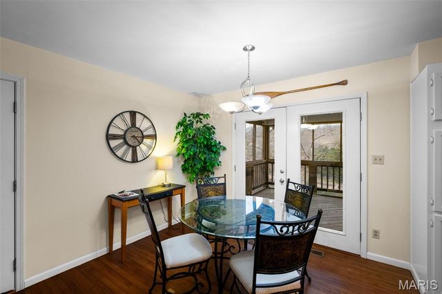 1355 S Lake Sherwood Drive, Marthasville, MO 63357