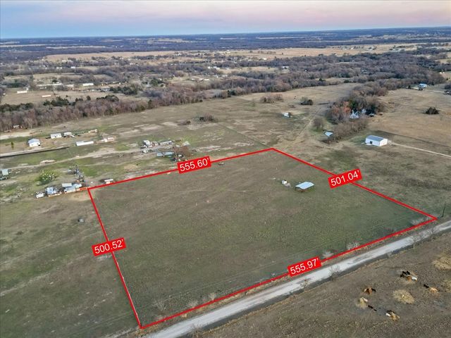 1337 VZ County Road 3908, Wills Point, TX 75169