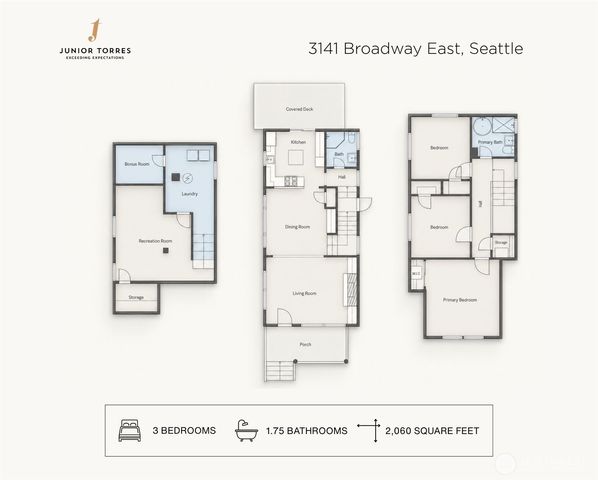 3141 Broadway E, Seattle, WA 98102