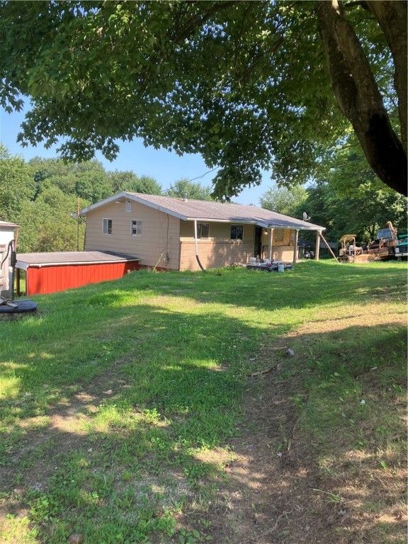 119 Reed Road, Clearfield Twp, PA 16034