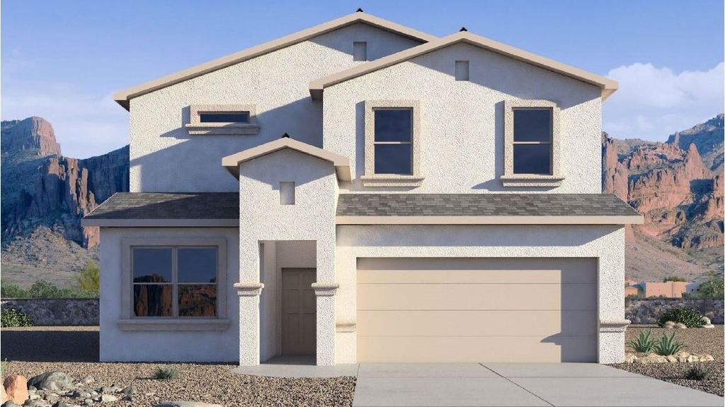 1635 Mountain Man Court NE, Rio Rancho, NM 87144