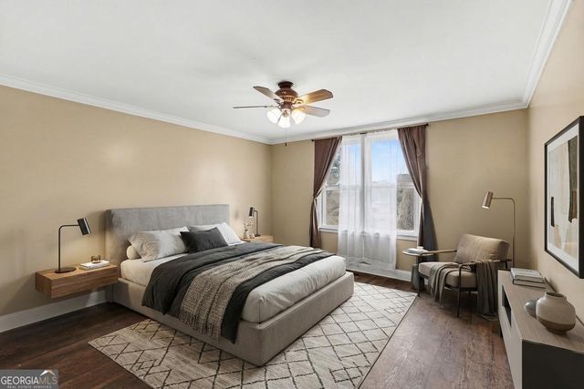 214 Gordon Street, Bremen, GA 30110