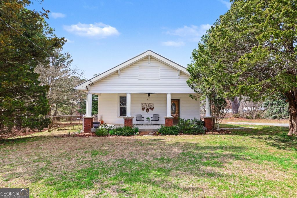 214 Gordon Street, Bremen, GA 30110