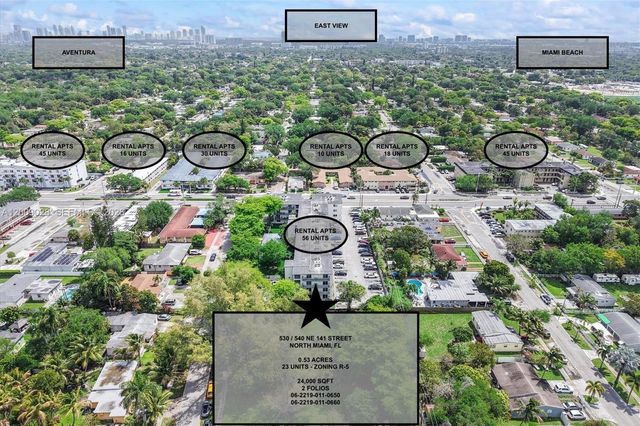 530 NE 141st St, North Miami, FL 33161