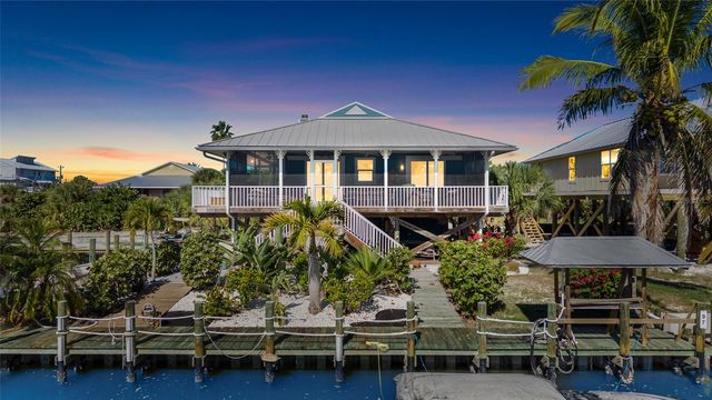 9712 LITTLE GASPARILLA ISLAND, Placida, FL 33946