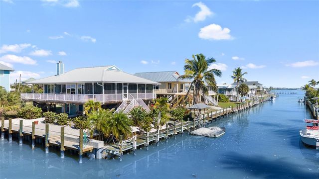 9712 LITTLE GASPARILLA ISLAND, Placida, FL 33946