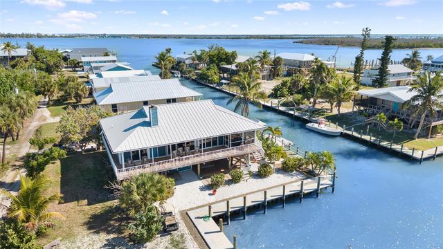 9712 LITTLE GASPARILLA ISLAND, Placida, FL 33946