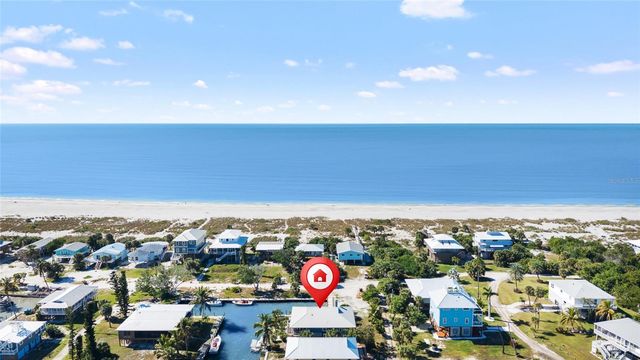 9712 LITTLE GASPARILLA ISLAND, Placida, FL 33946
