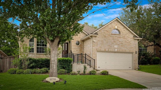18719 Rogers Pass, San Antonio, TX 78258